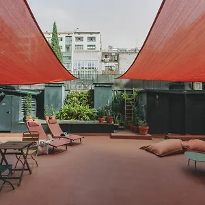  Auberge de jeunesse Piulet