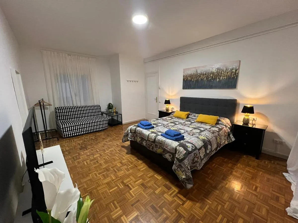 Bed & Breakfast Habitaciones Rambla Catalunya Barcelona