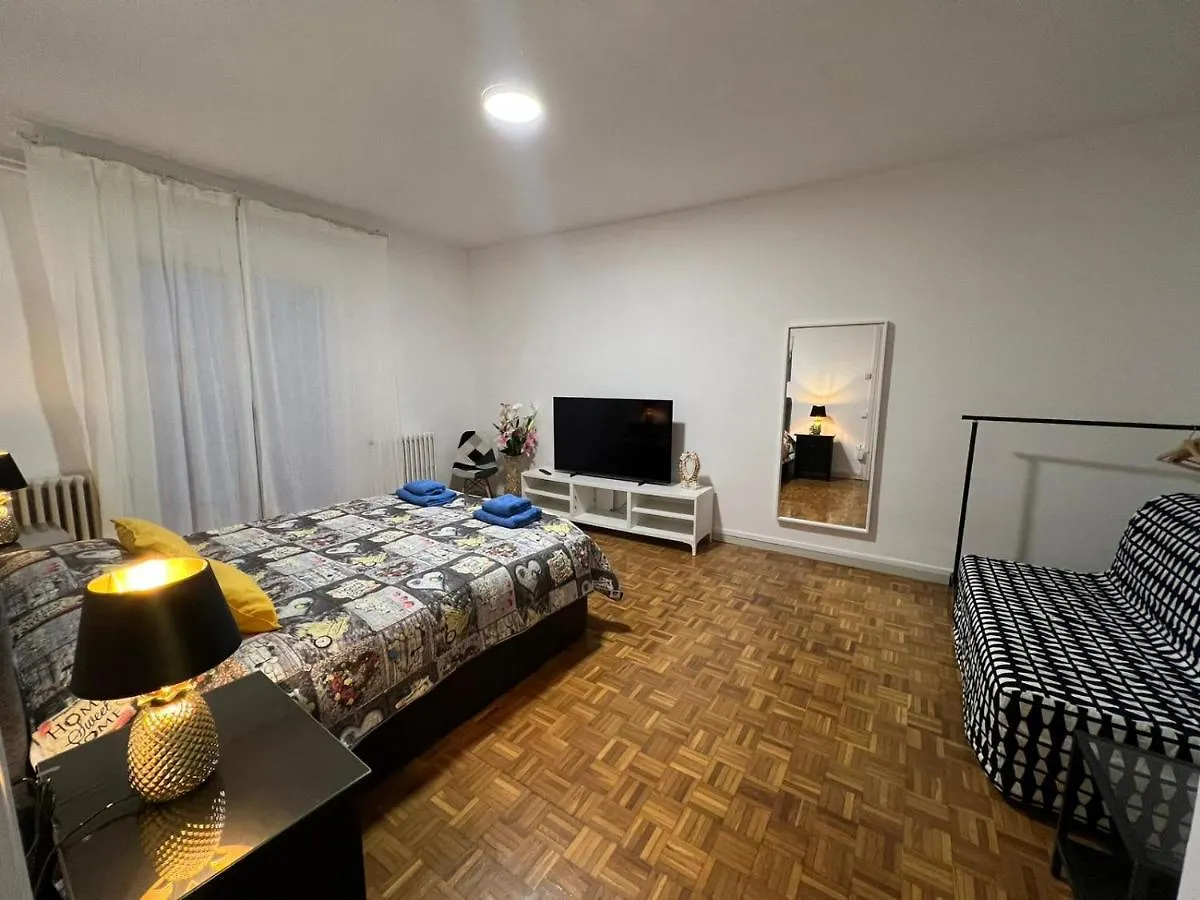 Bed & Breakfast Habitaciones Rambla Catalunya Barcelona