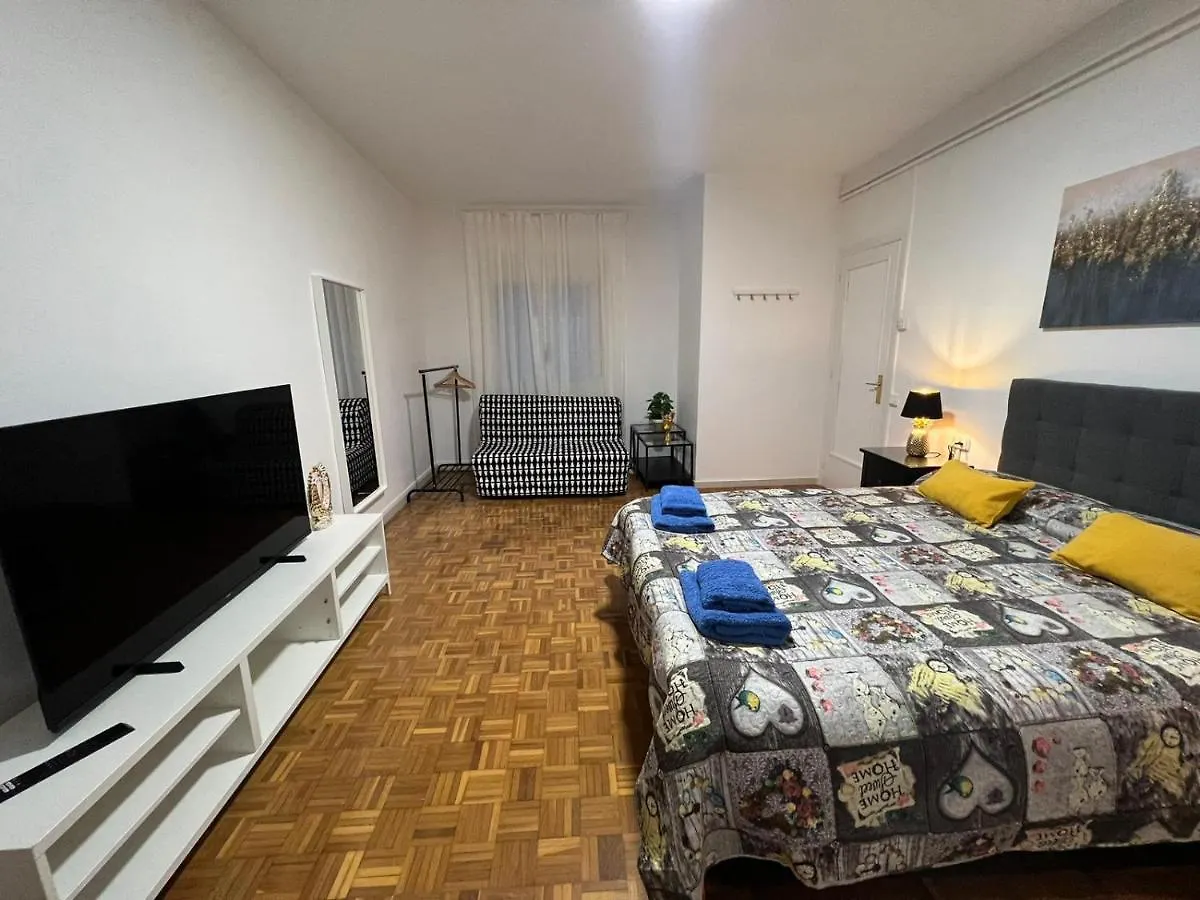 Habitaciones Rambla Catalunya Barcelona Spain