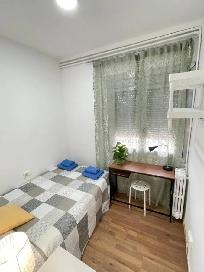 Habitaciones Rambla Catalunya Barcelona Bed & Breakfast