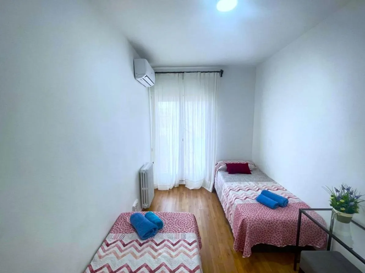 Habitaciones Rambla Catalunya Barcelona Bed & Breakfast