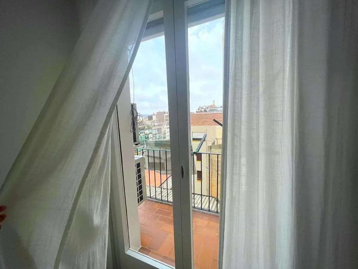 Habitaciones Rambla Catalunya Barcelona